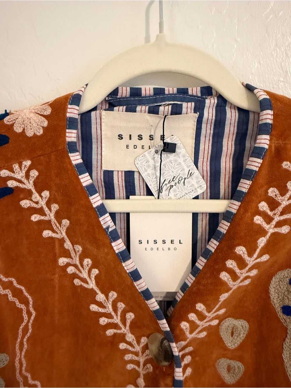 NWT Sissel Edeldo Maggie Jacket - Picture 6 of 6
